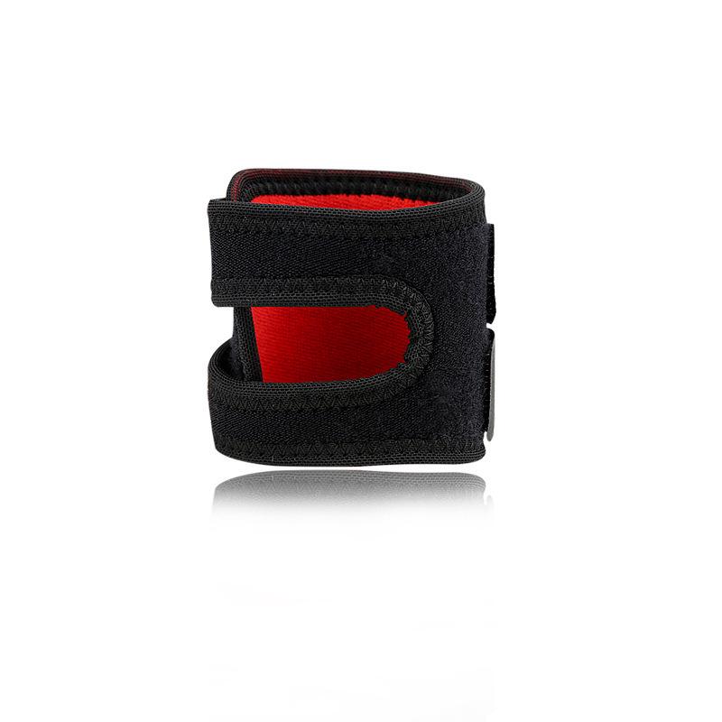 Double Strap Compression Wrist Support for Weightlifting & Fitness