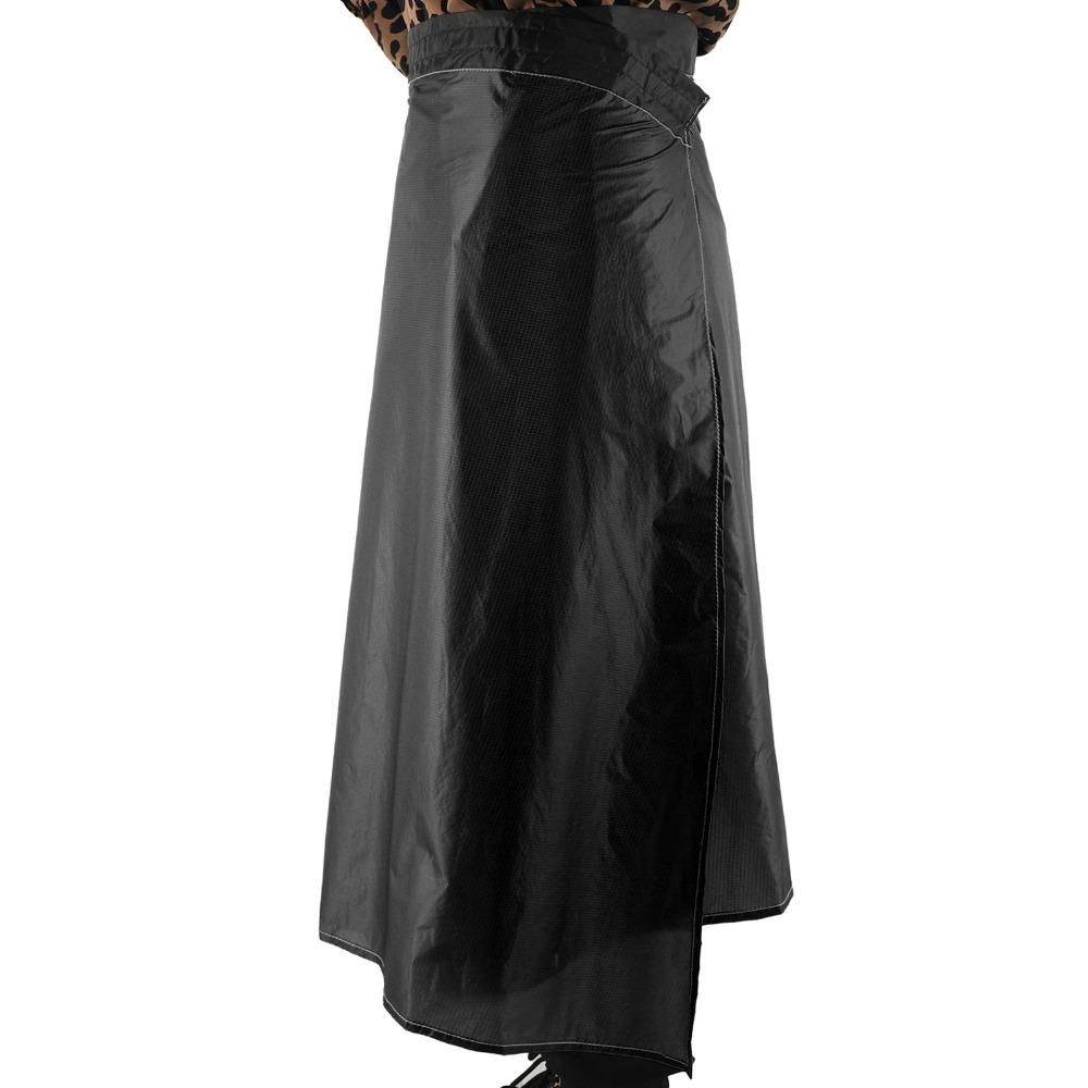 Ultralight Rain Skirt Adjustable Waist 60-100cm Packable Rain Skirt Waterproof Kilt  Outdoor Gear