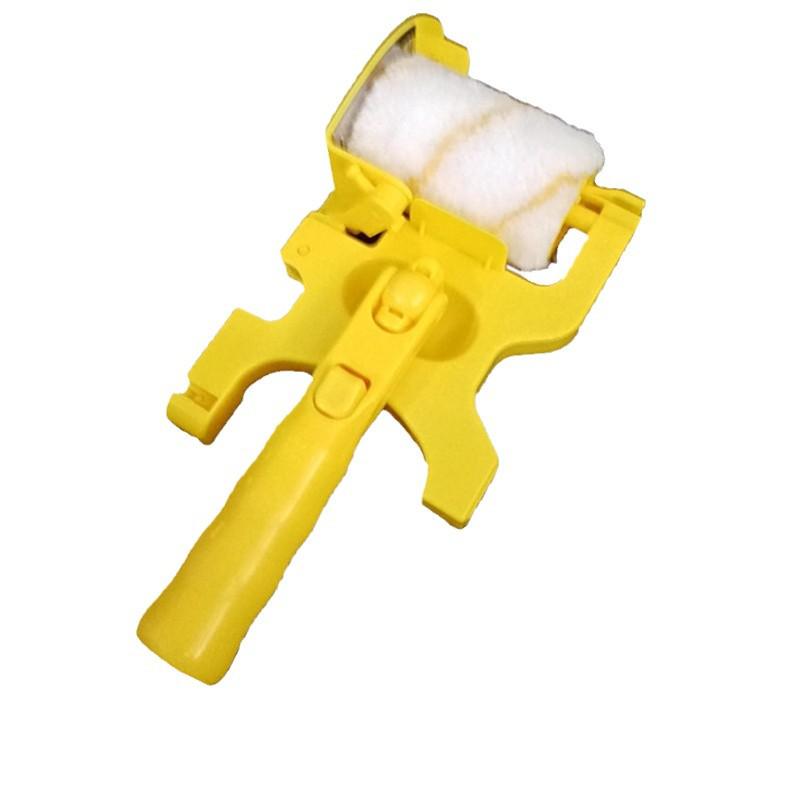

Soft Bristle Corner Roller Brush for Paint Edging and Wall Coating
