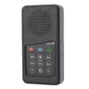 Solar Powered Scripture Reader Portable Electronic Sound Scripture Hymn Player with 8G Capacity for Home Outdoor