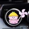 Pet Dog Air Vent Clip Car Perfume Ornament