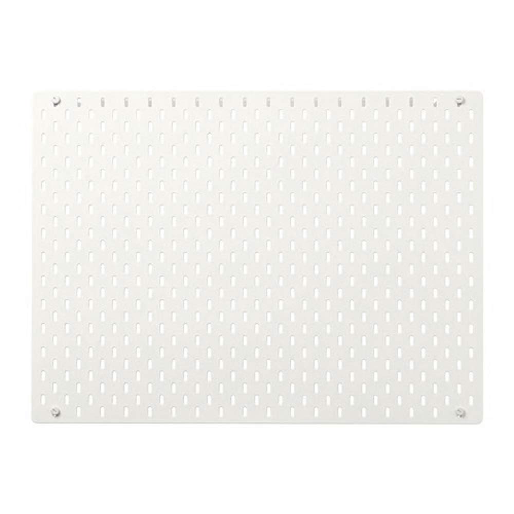 

IKEA Pegboard 76x56 см Белый SKADIS (903.216.19)