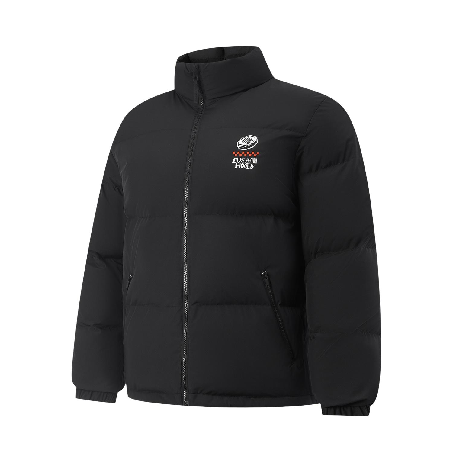 Li Ning BADFIVE Down Jacket Men s AYMV129-6 XL