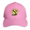 st Cavalry Division USA Baseball Cap Streetwear Christmas Hat hard hat Anime Hats For Women Unisexs