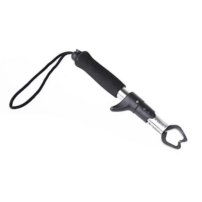 Portable Stainless Steel Fish Lip Gripper Grabber Fishing Tools Fishing Pliers Accessories