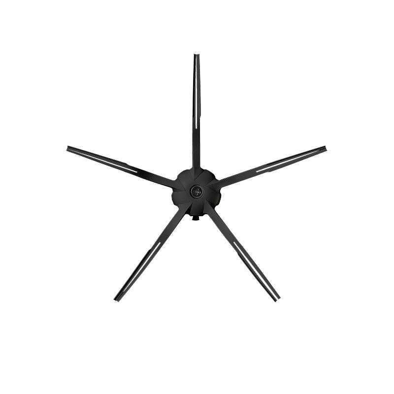 Compatible Accessories for Stone S7/T7S Vacuum: Main & Side Brushes, Filter, Mop Cloth, Brush Cover