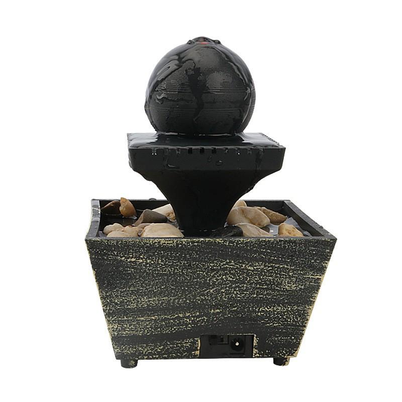 Desktop Water Fountain: Wealth-Attracting Home & Office Decoration