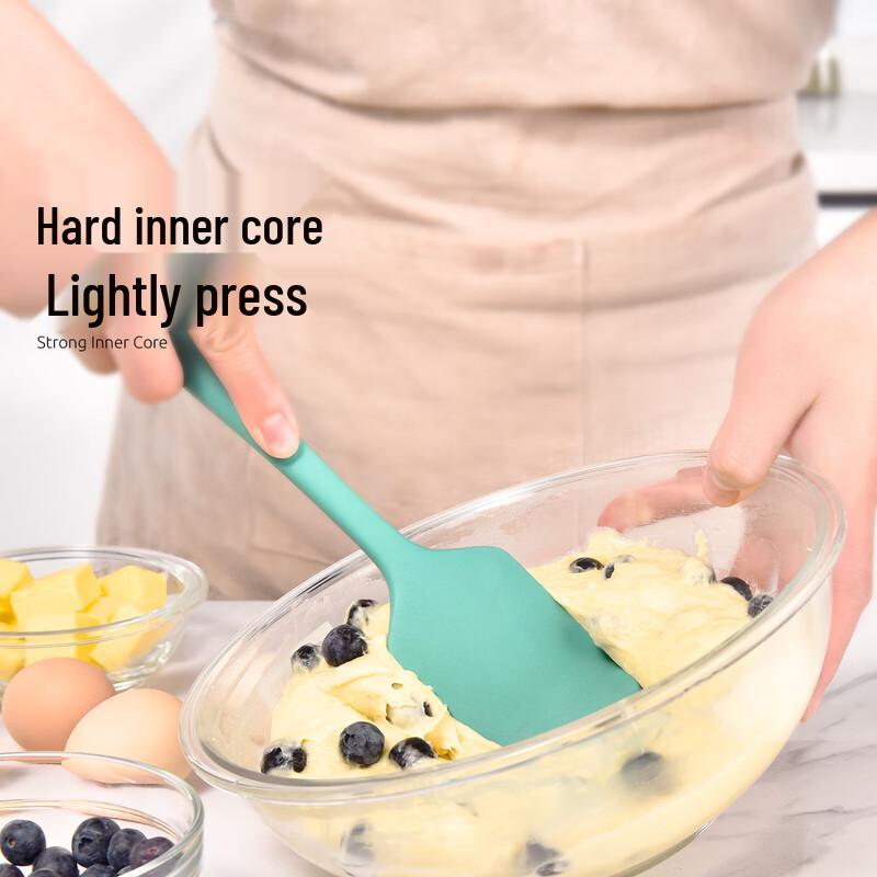 Food-Grade Silicone Baking Spatula
