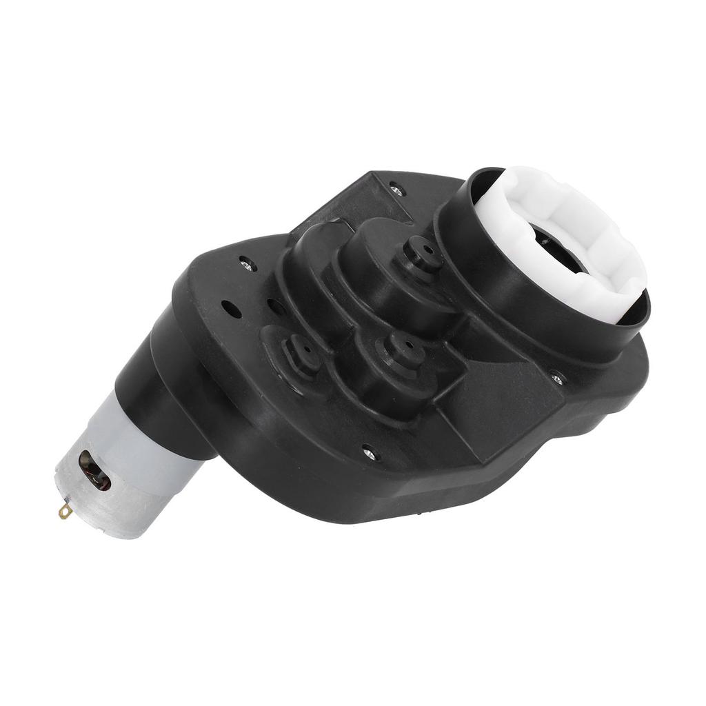 Silnik Elektryczny Skrzynia Biegów Dzieci 550 ATV Samochodzik Do Jazdy Zabawka Części Sprzęt Mechaniczny 12V 30000RPM