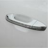 8pcs Chrome Exterior Side Door Handle Cover Trim Fit For Kia Optima K5 2016-