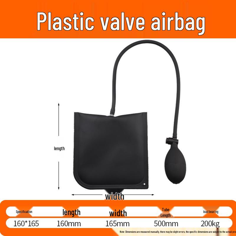 Schnellpositionierendes Luftkissenwerkzeug für die Tür- und Fensterinstallation - Mehrzweck-Airbag für die Autoreparatur