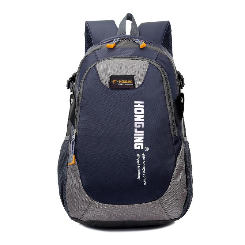 Zaino di grande capacità Zaino da viaggio stampato Zaino sportivo e per il tempo libero Zaino da uomo Zaino da donna