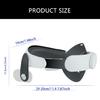 Head Straps for 3S VR Adjustable Replacement Straps Headband Enhances Support and Reduce Head Pressure