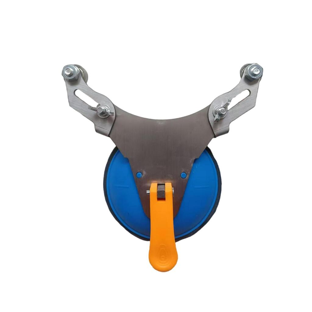 Tiles Drill Hole Guide Strong Suction Glass Ceramic Tile Hole Opener Assistance Accessories Marble Holes Opening Aid for Glass