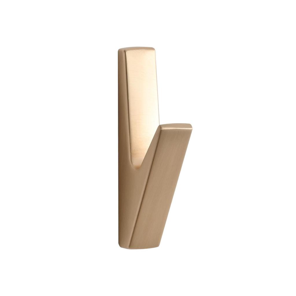 SARIHOSY 1Pcs Matte Wall Hooks Bathroom Accessories Coat Hooks Towel Hook Creative for Key Hat Bag Home Decorative Hook