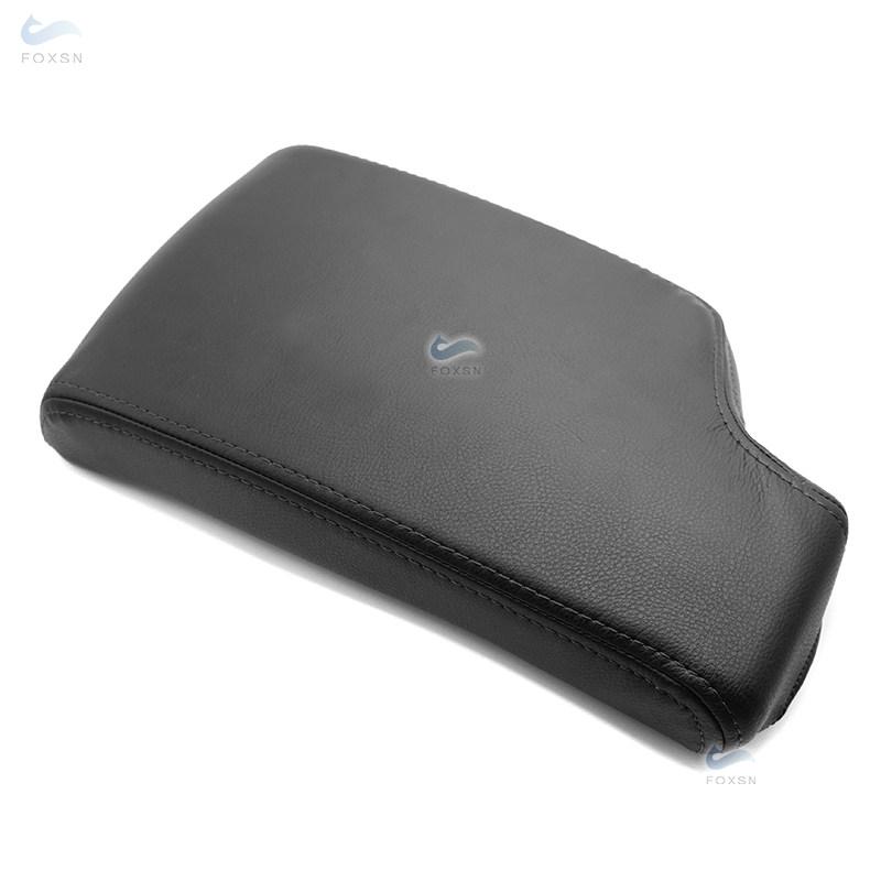 Soft Microfiber Leather Armrest Cover For BMW 3 Series E90 2005- 2012 Car Interior Center Control Armrest Box Skin Cover