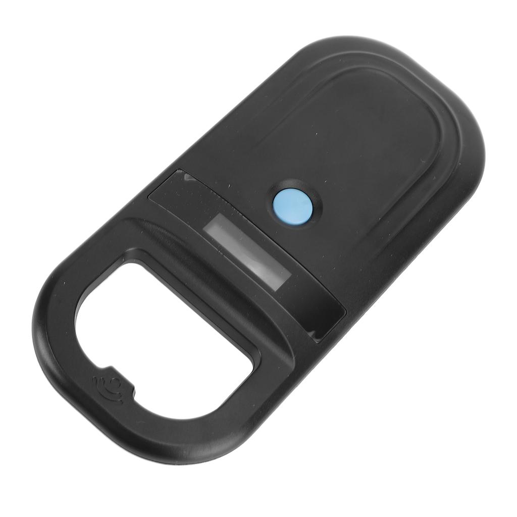 Portable Animal ID Reader Rechargeable 134.2KHz Pet Microchip Scanner Support USB C and BT Transmissing