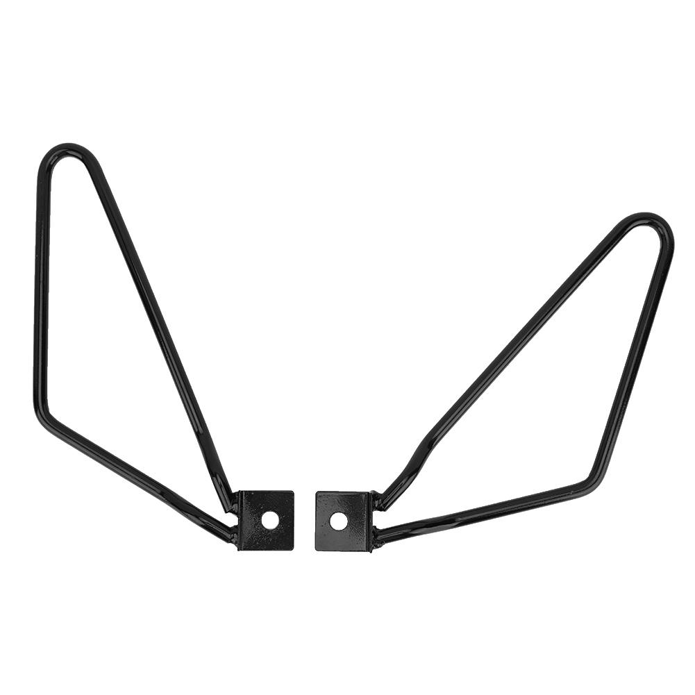 

Motorcycle Refit Saddlebag Side Support Luggage Bracket Kit Replacement 883 XL1200