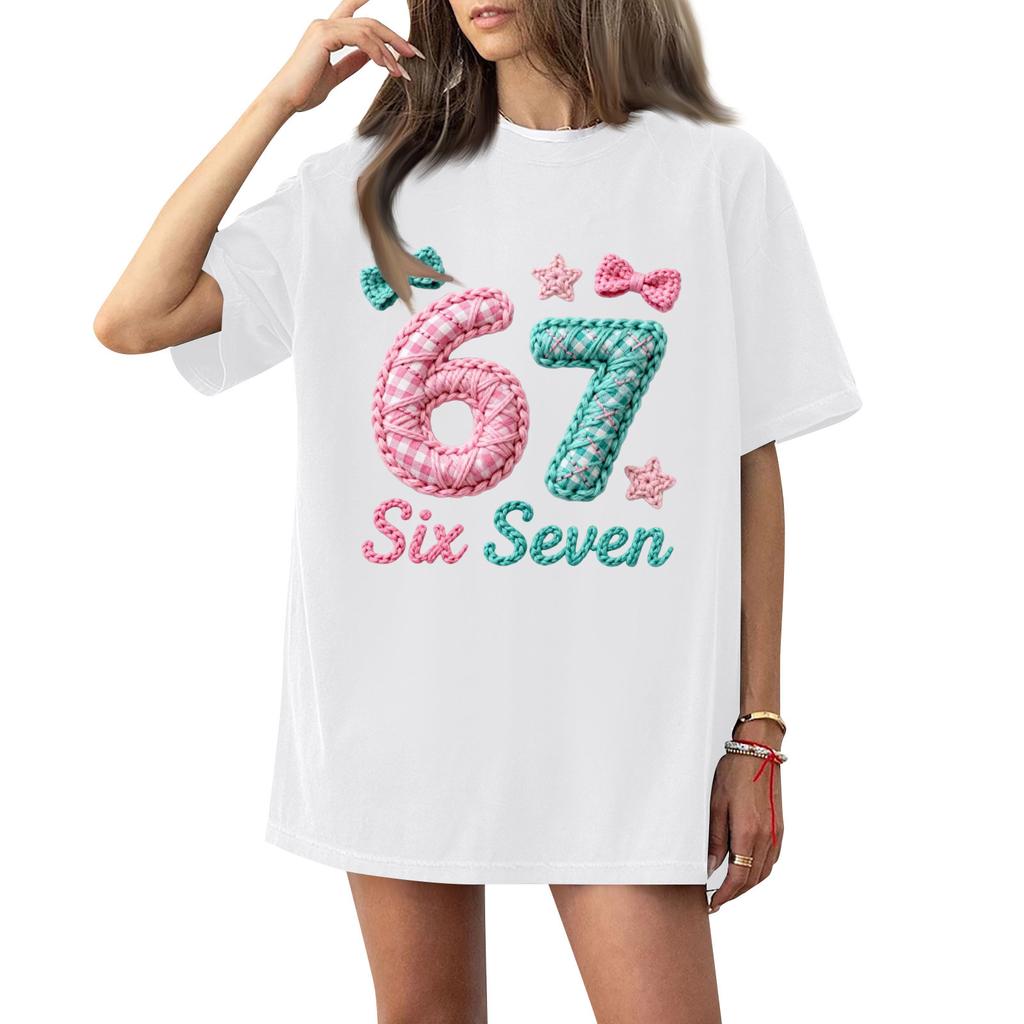 Women‘’ Shirts Short Sleeve Shirts Solid Color Pullover Summer Spring Tops Blouses