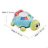 Turtle Crawling Musical Toys, Pretend Toy, Infant Toy for 1 2 Year Old Birthday Gift