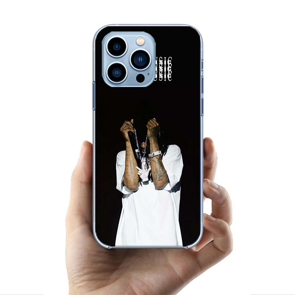 I AM MUSIC P-Playboi Carti Cases Phone Case For Iphone 17E 16E 17 Air 16 Pro Max 15 Pro 14 Plus 11 13 12 Mini Cover Cases Compat