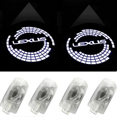 Boseyway Courtesy Light Door Welcome Light Ghost Shadow for Lexus LS ES IS LX RX GX Door Lamp