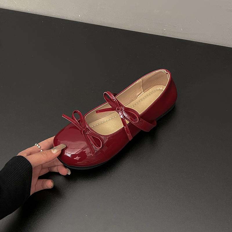 Bow Women Chunky Loafers Shoes Mid Heels Sandals Shoes 2025 Elegant Summer Pumps Shallow Sneakers New Zapatillas Mujer