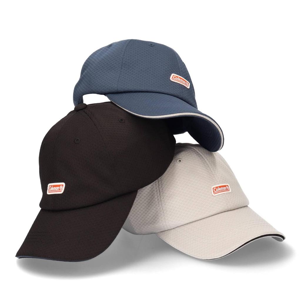 Coleman Puff Mesh Cap