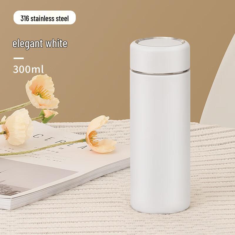Portable 316 Stainless Steel Mini Thermos Bottle