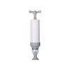 Reusable Food-Grade Vacuum Sealer Bags with Air Valve and Manual Pump for Food Preservation and Refrigeration