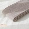 ribbed cotton slimming good pilling high oat gray [Laisve] Thick-fitting tights, fleece-lined, women's, fabric, effect, stretch, stockings, tights,