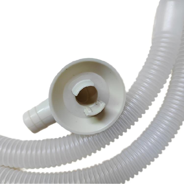 100cm Air Conditioning Drain Line Extension Set Drain Hose Drainage Hose Drain Pipe Drain Fitting for Air Conditioning