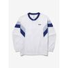 Fila Stretch V Neck woVen Sweatshirt