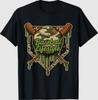 Baseball Lifestyle 101 Kläder Baseball Drip Glass T-shirt