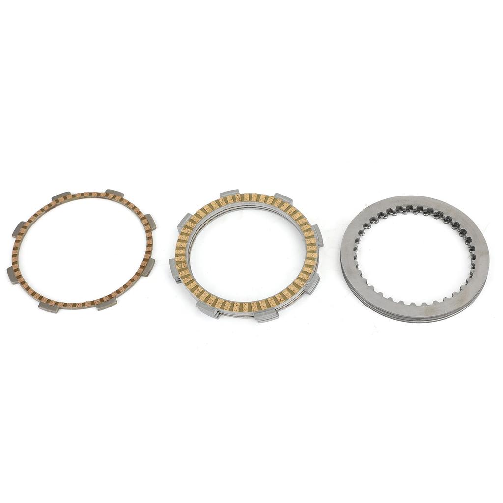 Clutch Kit Iron Friction Plates for Kawasaki KLX 125 140 150 D-Tracker 08-18