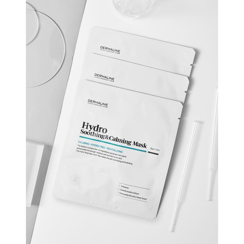 Hydro Soothing and Calming Mask Pack