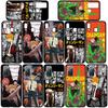 Cover for iPhone 16 15 Xiaomi Redmi Note 14 13 12 11 Pro Max 16e Samsung Galaxy S25 S24 S23 Moto OPPO Huawei Denji Makima Chainsaw Man Gir Phone Case