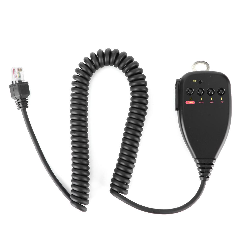

MC44 Car Handheld Mic 8Core Speaker Aviation Head Microphone for TM241 TM231