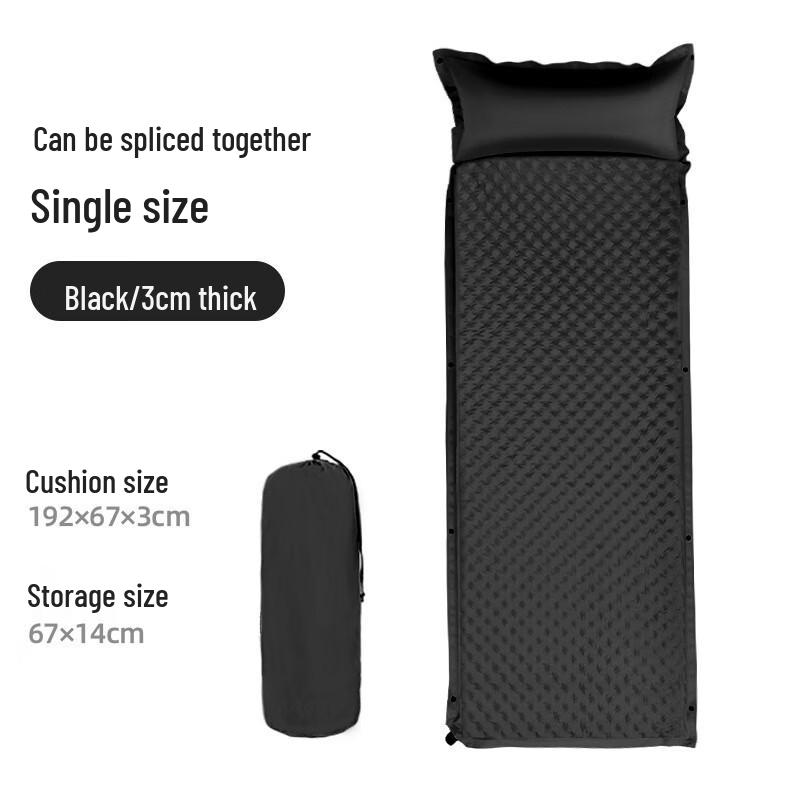 Jun Kaiwei Automatic Self-Inflating Camping Mattress