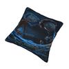 Horror Cartoon C-Coraline Pillow Case Novelty Pillow Cover Graphic Pillowcases For Wedding Party Home Decor
