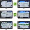 Panasonic Gorilla Portable Car Navigation 16GB 2017 Model CN-G510D System, 5-inch, One-Seg, SSD, Built-in,