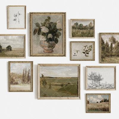 Decoración para el hogar
 – Pinturas y posters