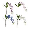 Yousheng 31.5" Artificial Jasmine Flower Fake Hanging Plants Long Stem Faux Bouquet for Bridal Shower Party Home Wedding