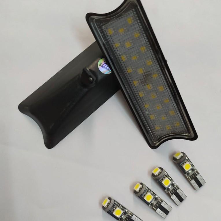 BMW 5er & 7er E60 E65 LED Innenraumkuppel- & Leselampeneinheit