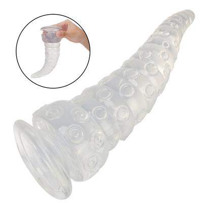 Butt Plug Stimulator Prostate Massager Anus Expansion Octopus Sucker Anal Plug Anal Sex Toys For Adult Women Men Dildo