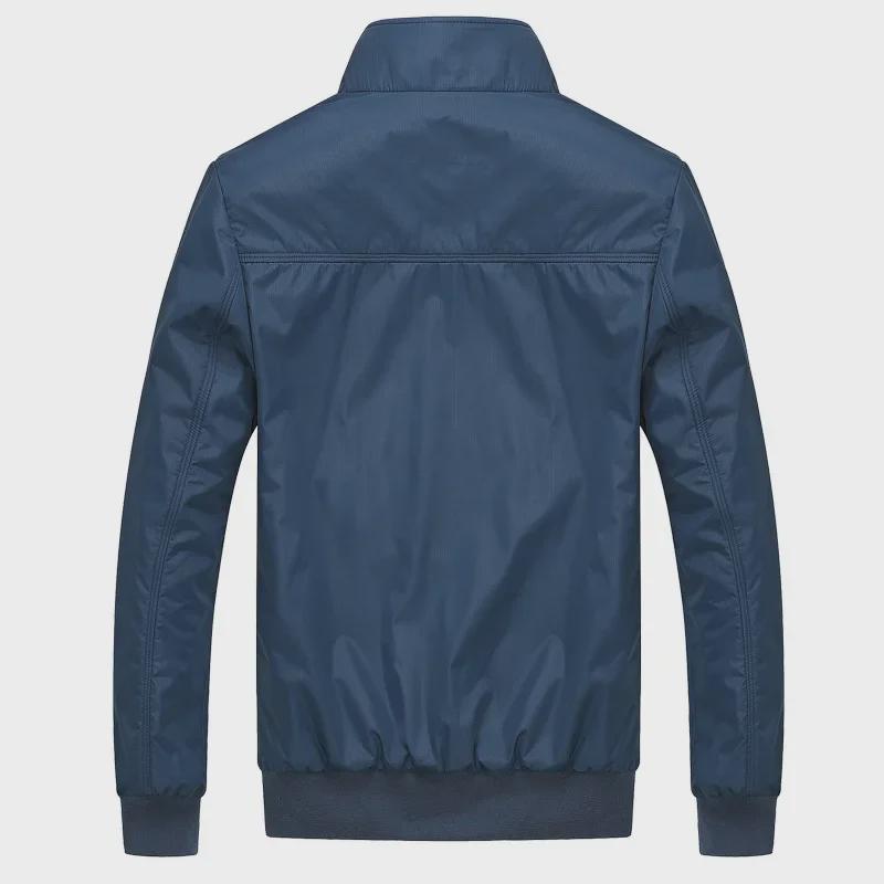 Herrenmode Freizeitjacke - Herbst/Winter Trendiges Allround-Oberteil