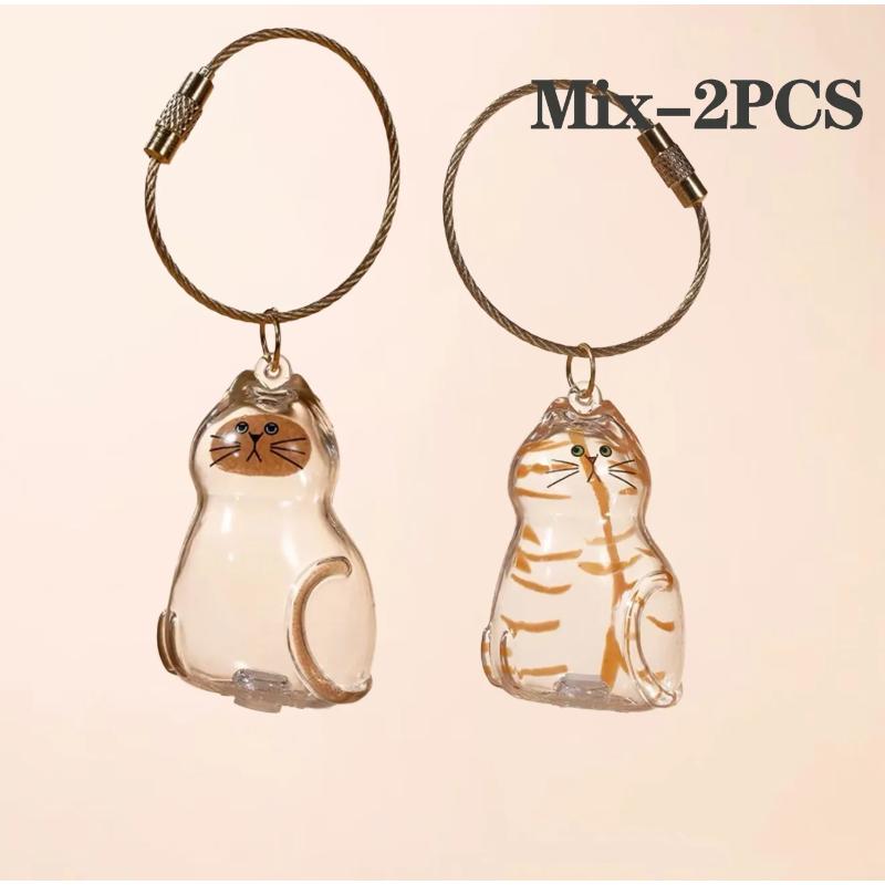 Pet Hair Keepsake Box Memorial Bottle for Cat Fur Storage Container for DIY Decoration Gift for Pet Lovers Home Display