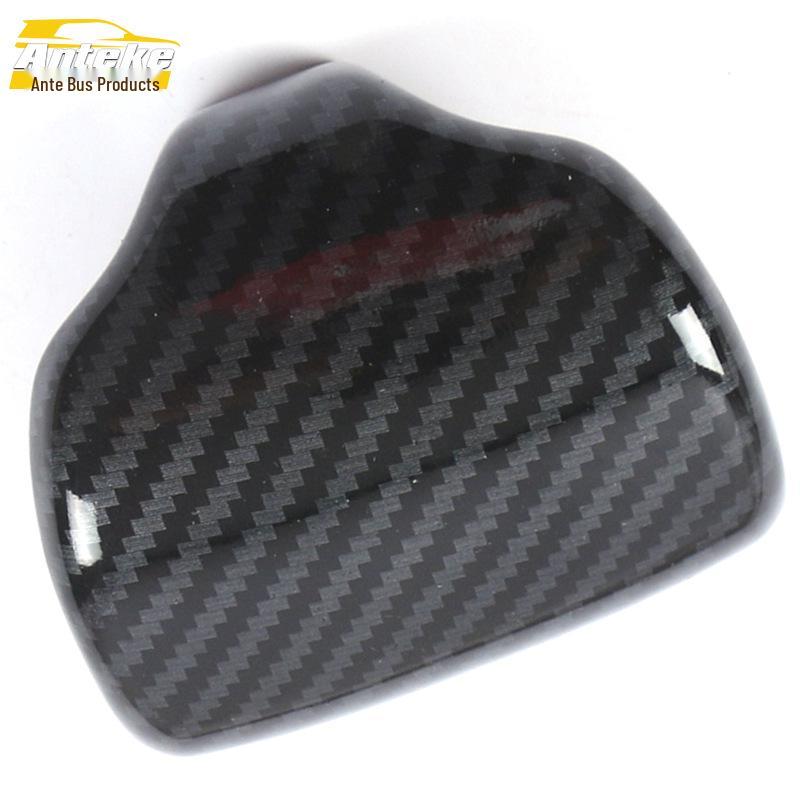 Compatible 17-21 CRV Gear Shift Knob Decorative Cover and Console Trim Accessory