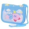 Takanami Create Windowed Wallet, Kirby of the Stars, Blue [128932]
