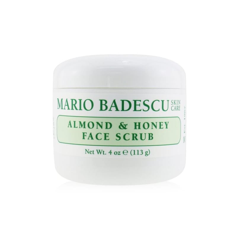 

Mario Badescu Almond Honey Non-Abrasive Face Scrub 118ml
